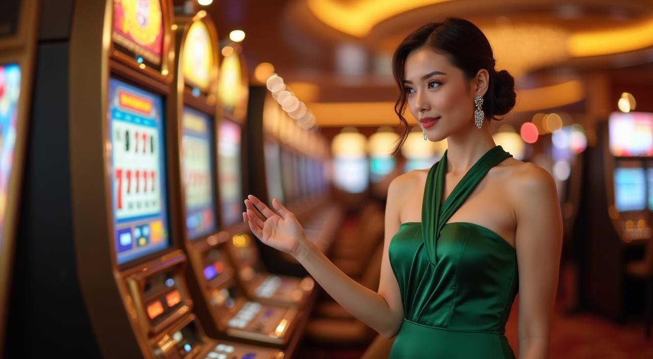 webet88 Slot Puncak Kinabalu
