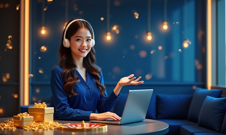 webet88 Terokai Lobby Kasino webet88 dari Skrin Anda